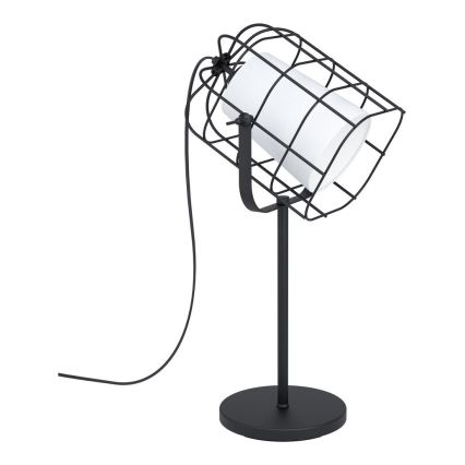 Eglo 43421 - Επιτραπέζιο φωτιστικό BITTAMS 1xE27/10W/230V