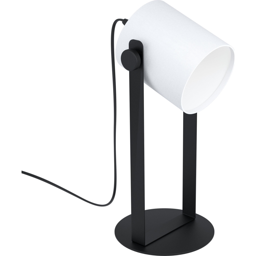 Eglo - Επιτραπέζια λάμπα 1xE27/28W/230V