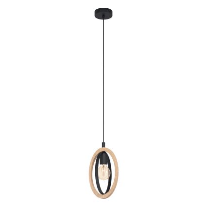 Eglo - Πολύφωτο σε σχοινί 1xE27/40W/230V