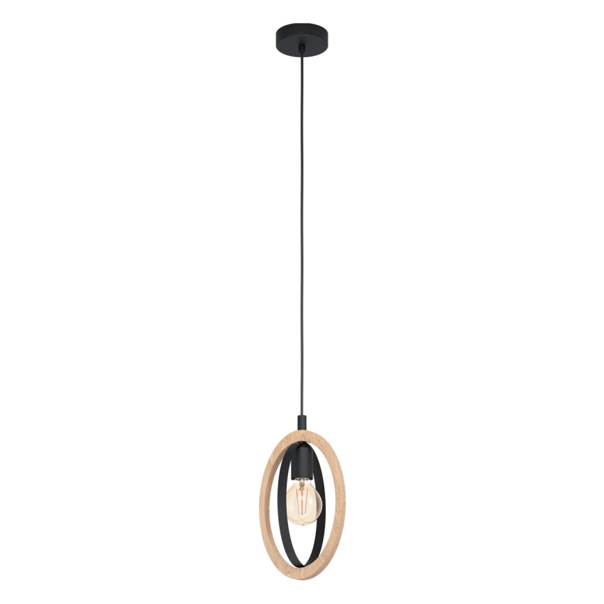 Eglo - Πολύφωτο σε σχοινί 1xE27/40W/230V
