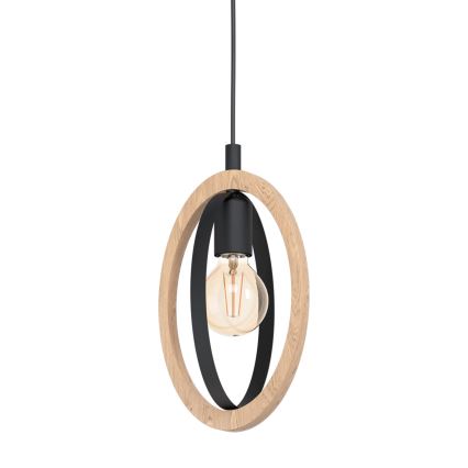 Eglo - Πολύφωτο σε σχοινί 1xE27/40W/230V