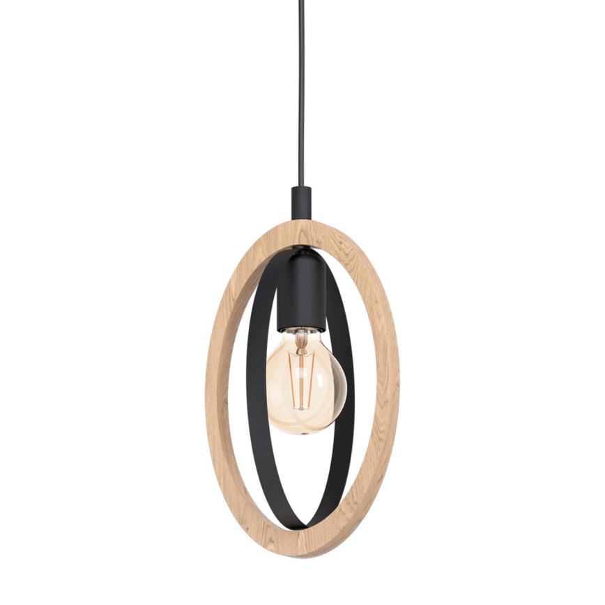 Eglo - Πολύφωτο σε σχοινί 1xE27/40W/230V