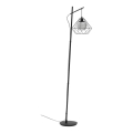 Eglo 43485 - Επιδαπέδιο φωτιστικό VERNHAM 1xE27/40W/230V