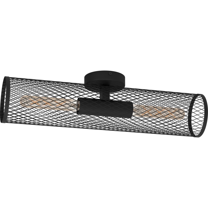 Eglo - Φωτιστικό τοίχου 2xE27/40W/230V