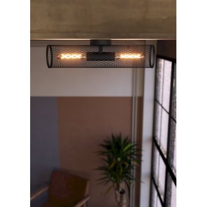 Eglo - Φωτιστικό τοίχου 2xE27/40W/230V