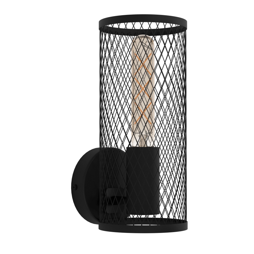Eglo - Φωτιστικό τοίχου 1xE27/40W/230V