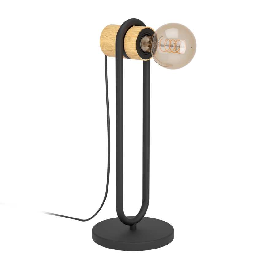 Eglo - Επιτραπέζιο φωτιστικό 1xE27/28W/230V