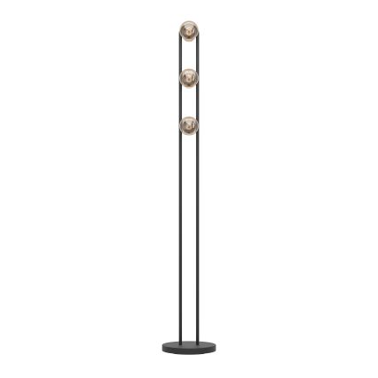 Eglo - Επιδαπέδιο φωτιστικό 3xE27/28W/230V