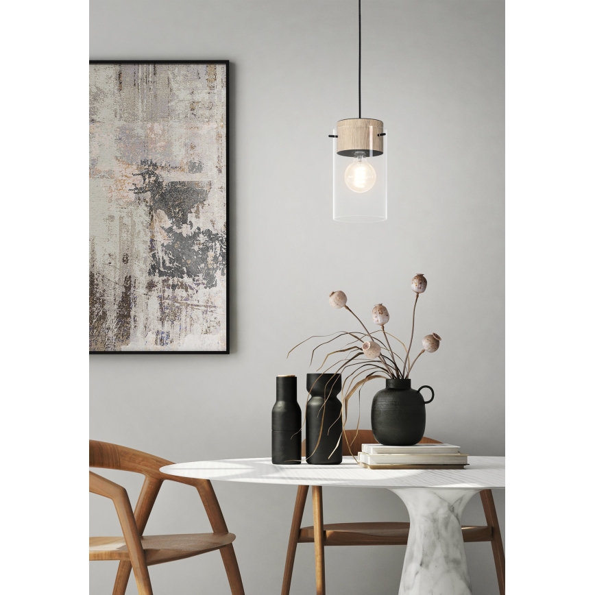 Eglo - Πολύφωτο κρεμαστό 1xE27/28W/230V