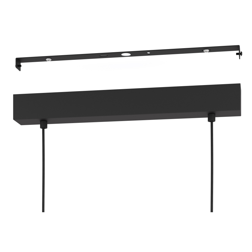 Eglo 43554 - Πολύφωτο κρεμαστό GILTSPUR 3xE27/40W/230V