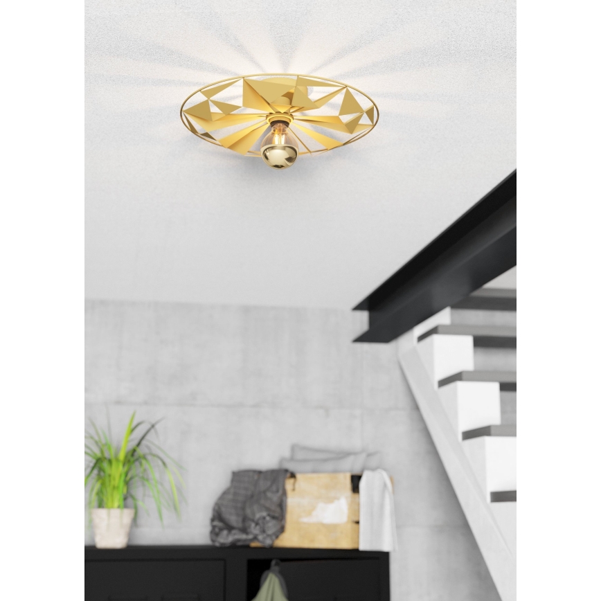 Eglo - Φωτιστικό τοίχου 1xE27/40W/230V