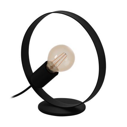 Eglo - Επιτραπέζια λάμπα 1xE27/40W/230V