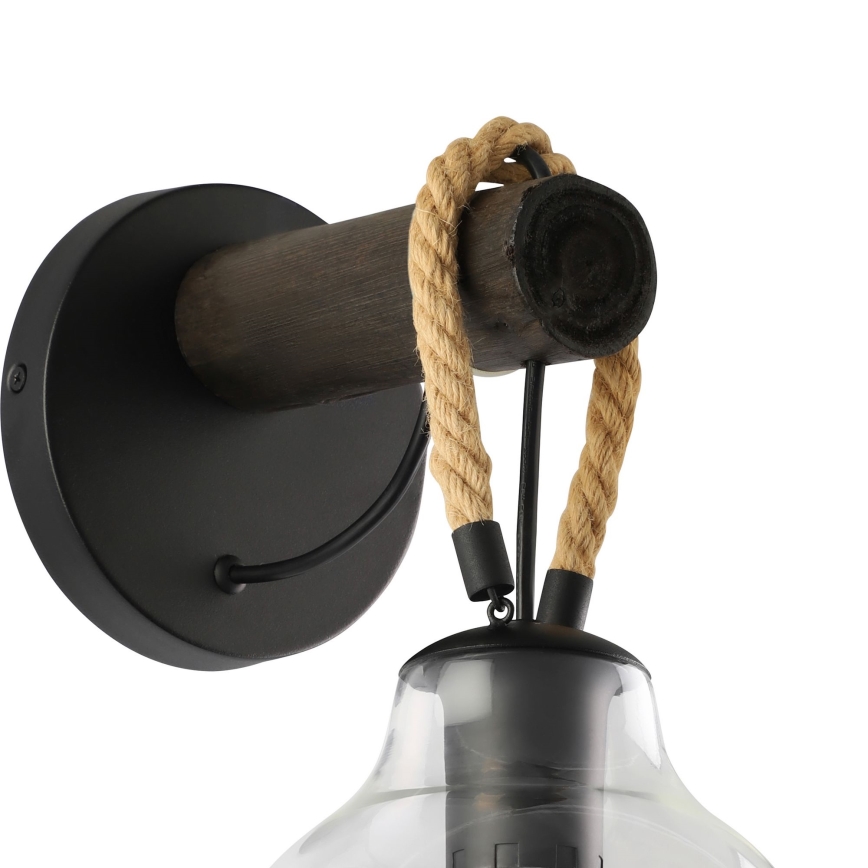 Eglo - Φωτιστικό τοίχου 1xE27/40W/230V