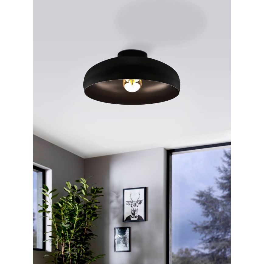 Eglo - Φωτιστικό οροφής 1xE27/60W/230V