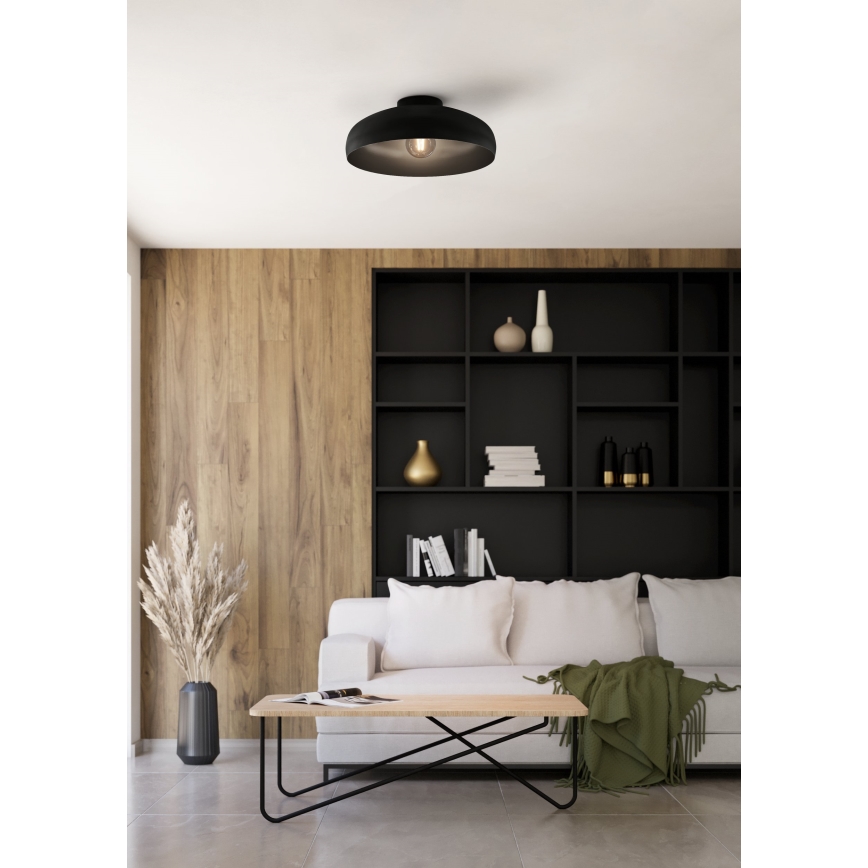 Eglo - Φωτιστικό οροφής 1xE27/60W/230V