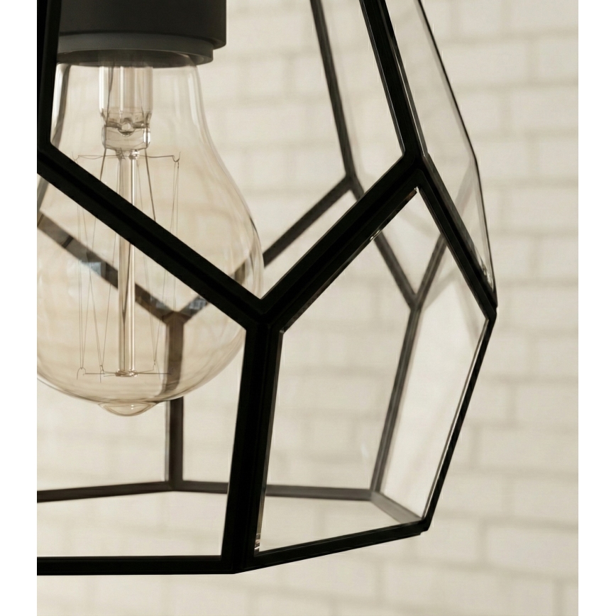 Eglo - Πολύφωτο κρεμαστό 1xE27/40W/230V