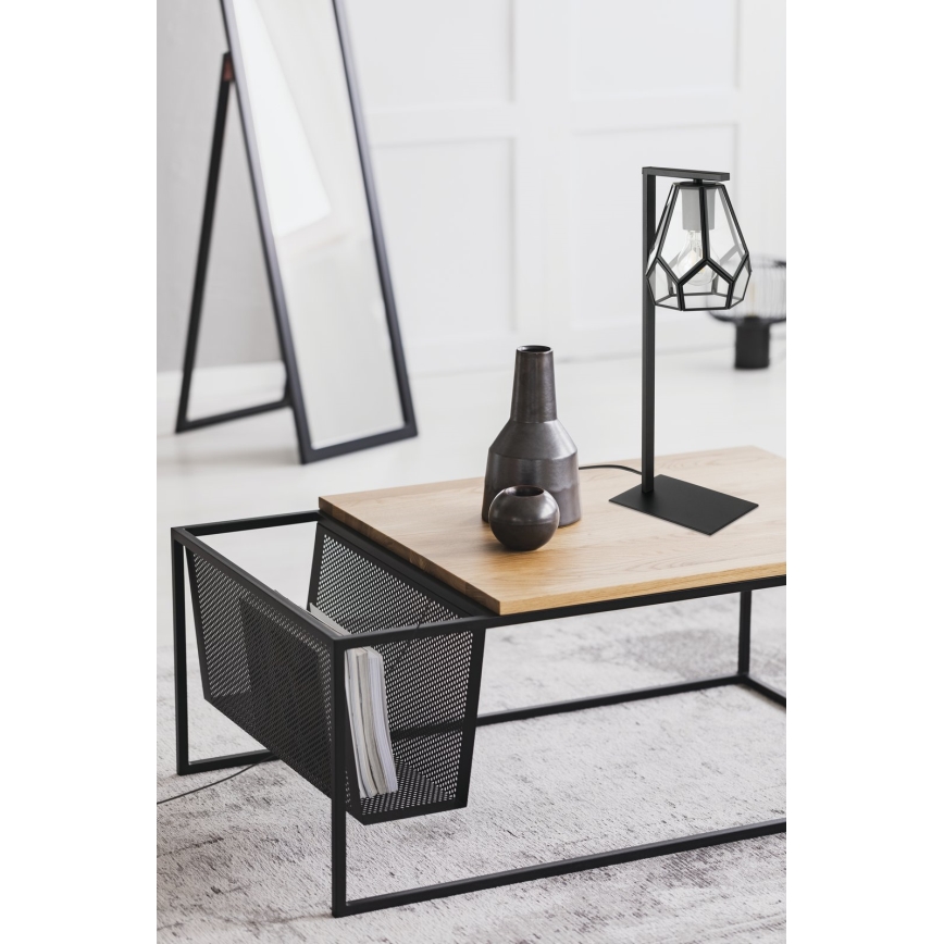 Eglo - Επιτραπέζια λάμπα 1xE27/40W/230V