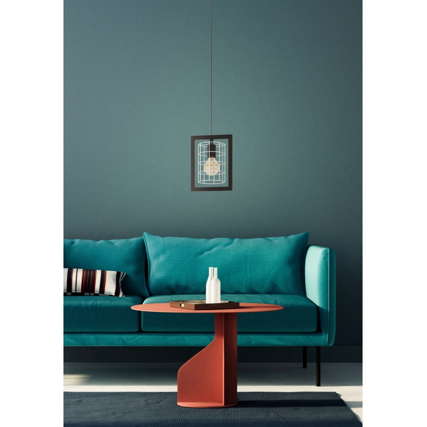 Eglo - Πολύφωτο κρεμαστό 1xE27/40W/230V