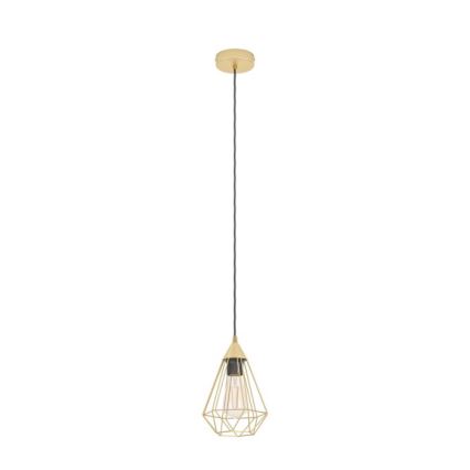 Eglo - Μονόφωτο κρεμαστό φωτιστικό 1xE27/60W/230V δ. 17,5 cm
