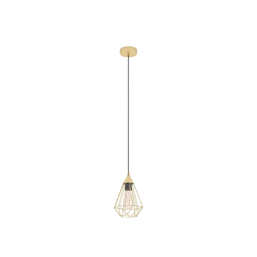 Eglo - Μονόφωτο κρεμαστό φωτιστικό 1xE27/60W/230V δ. 17,5 cm