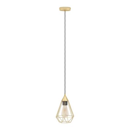 Eglo - Μονόφωτο κρεμαστό φωτιστικό 1xE27/60W/230V δ. 17,5 cm