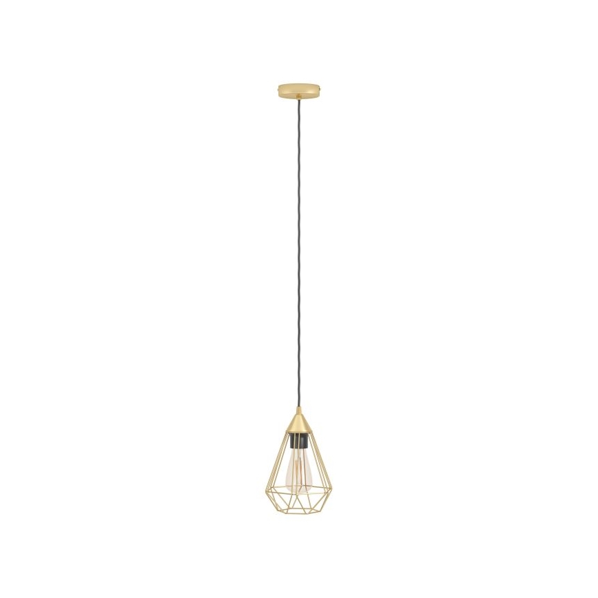 Eglo - Μονόφωτο κρεμαστό φωτιστικό 1xE27/60W/230V δ. 17,5 cm