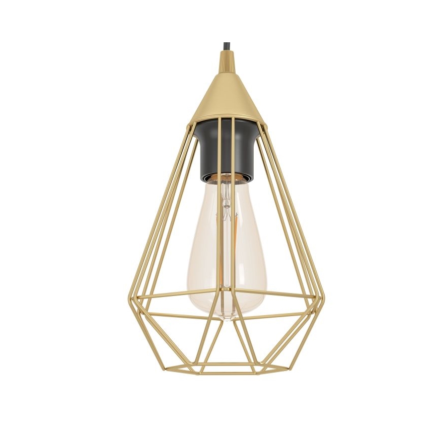 Eglo - Μονόφωτο κρεμαστό φωτιστικό 1xE27/60W/230V δ. 17,5 cm