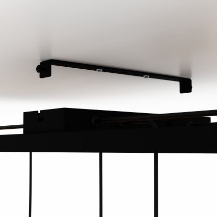 Eglo - Κρεμαστό φωτιστικό οροφής 6xE27/40W/230V