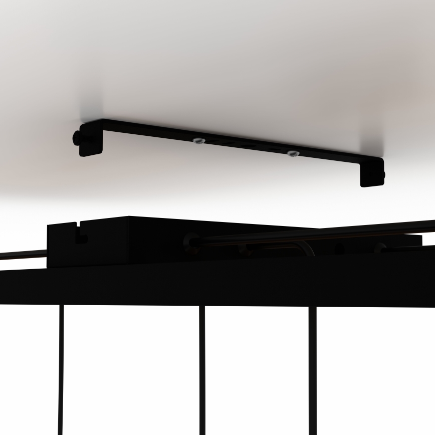 Eglo - Κρεμαστό φωτιστικό οροφής 6xE27/40W/230V