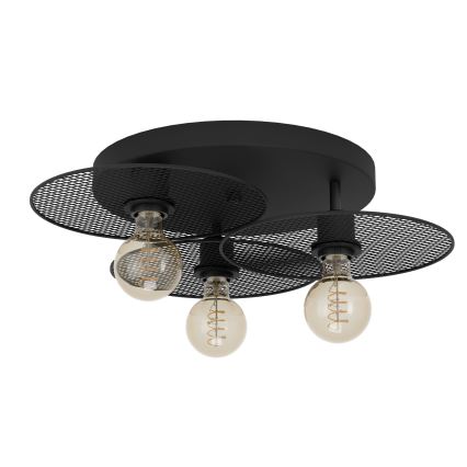 Eglo - Φωτιστικό οροφής 3xE27/40W/230V