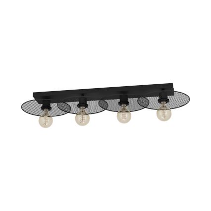 Eglo - Φωτιστικό οροφής 4xE27/40W/230V