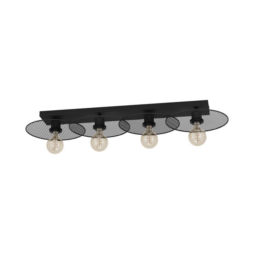 Eglo - Φωτιστικό οροφής 4xE27/40W/230V