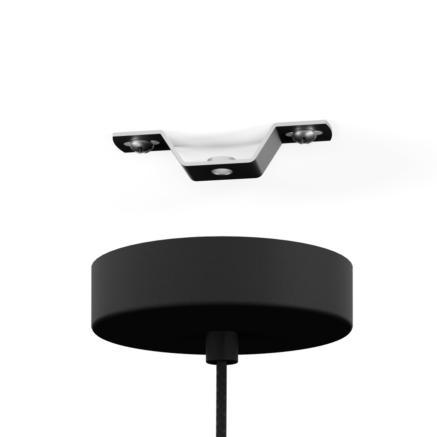 Eglo - Κρεμαστό φωτιστικό οροφής 1xE27/40W/230V