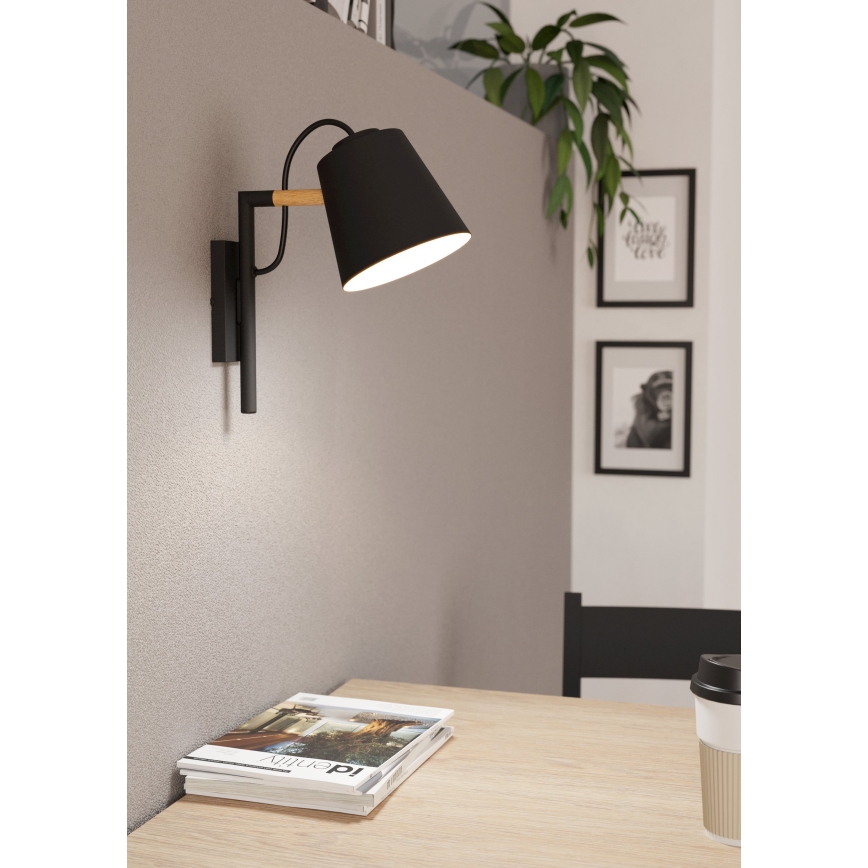 Eglo - Λάμπα τοίχου 1xE14/40W/230V