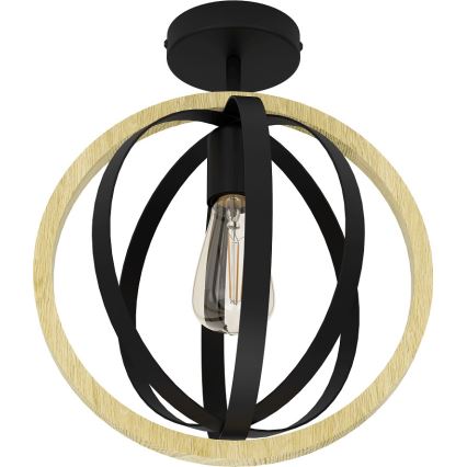 Eglo - Οροφής φωτιστικό 1xE27/40W/230V