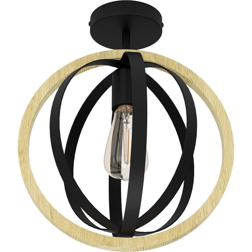 Eglo - Οροφής φωτιστικό 1xE27/40W/230V