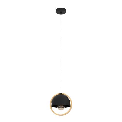 Eglo - Κρεμαστό φωτιστικό οροφής 1xE27/40W/230V