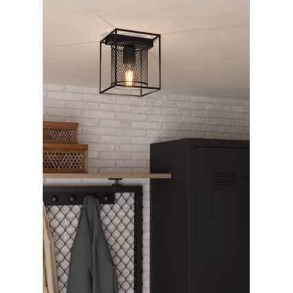 Eglo - Φωτιστικό οροφής 1xE27/40W/230V