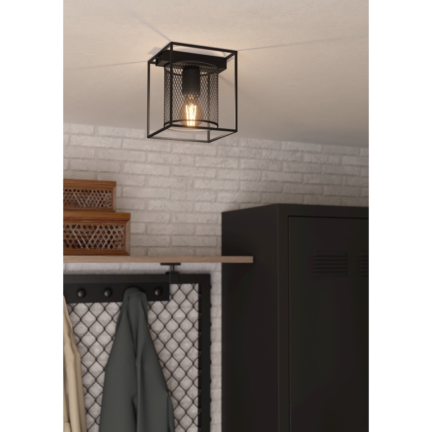 Eglo - Φωτιστικό οροφής 1xE27/40W/230V