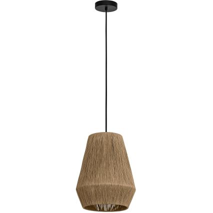 Eglo - Κρεμαστό φωτιστικό οροφής 1xE27/40W/230V