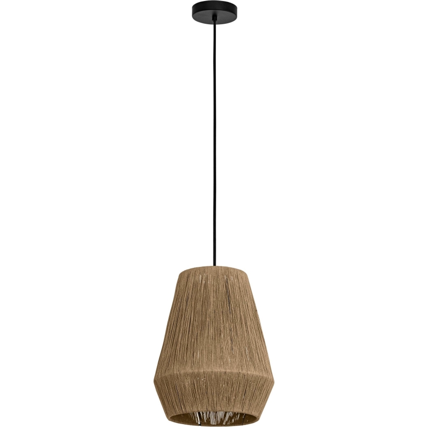 Eglo - Κρεμαστό φωτιστικό οροφής 1xE27/40W/230V