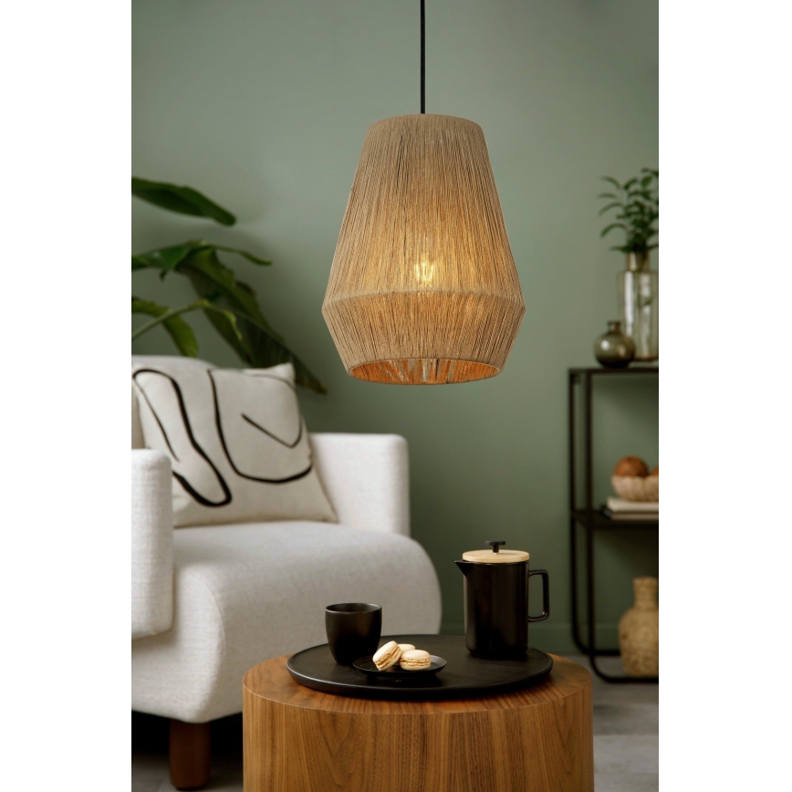 Eglo - Κρεμαστό φωτιστικό οροφής 1xE27/40W/230V