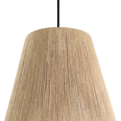 Eglo - Κρεμαστό φωτιστικό οροφής 1xE27/40W/230V