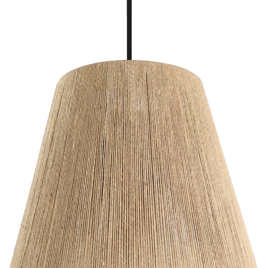 Eglo - Κρεμαστό φωτιστικό οροφής 1xE27/40W/230V