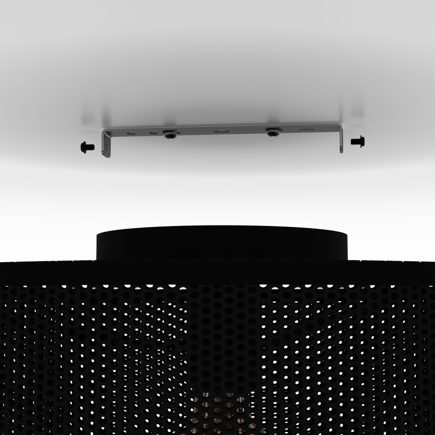 Eglo - Φωτιστικό οροφής 1xE27/40W/230V