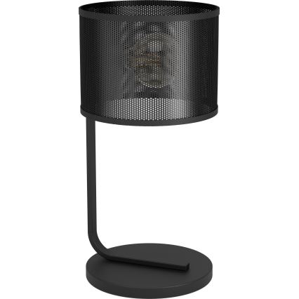 Eglo 43797 - Eπιτραπέζιο φωτιστικό MANBY 1xE27/40W/230V