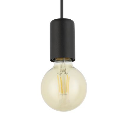 Eglo - Κρεμαστό φωτιστικό οροφής 4xE27/40W/230V
