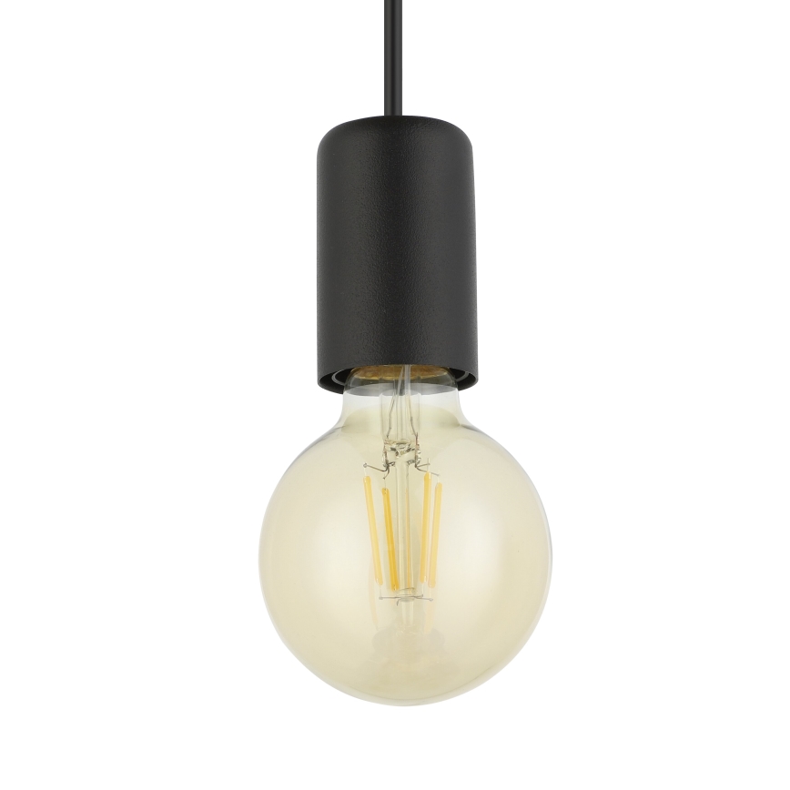 Eglo - Κρεμαστό φωτιστικό οροφής 4xE27/40W/230V