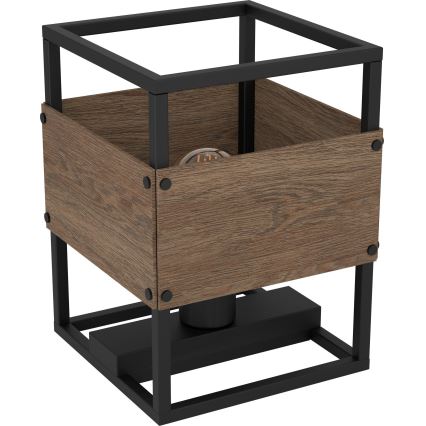 Eglo - Επιτραπέζιο φωτιστικό 1xE27/40W/230V