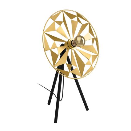 Eglo - Επιτραπέζιο φωτιστικό 1xE27/40W/230V